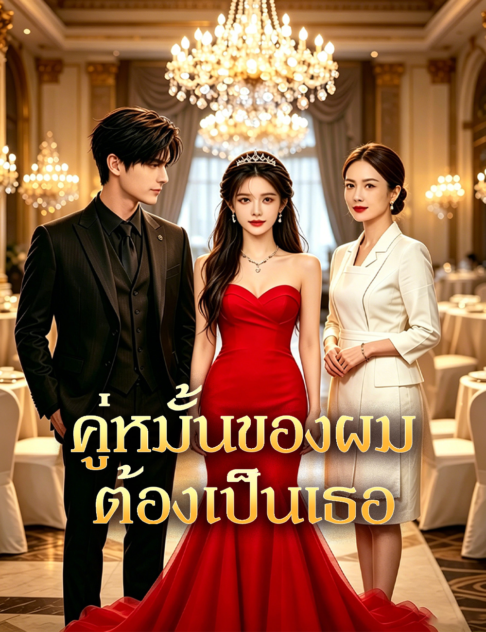 คู่หมั้นของผมต้องเป็นเธอ