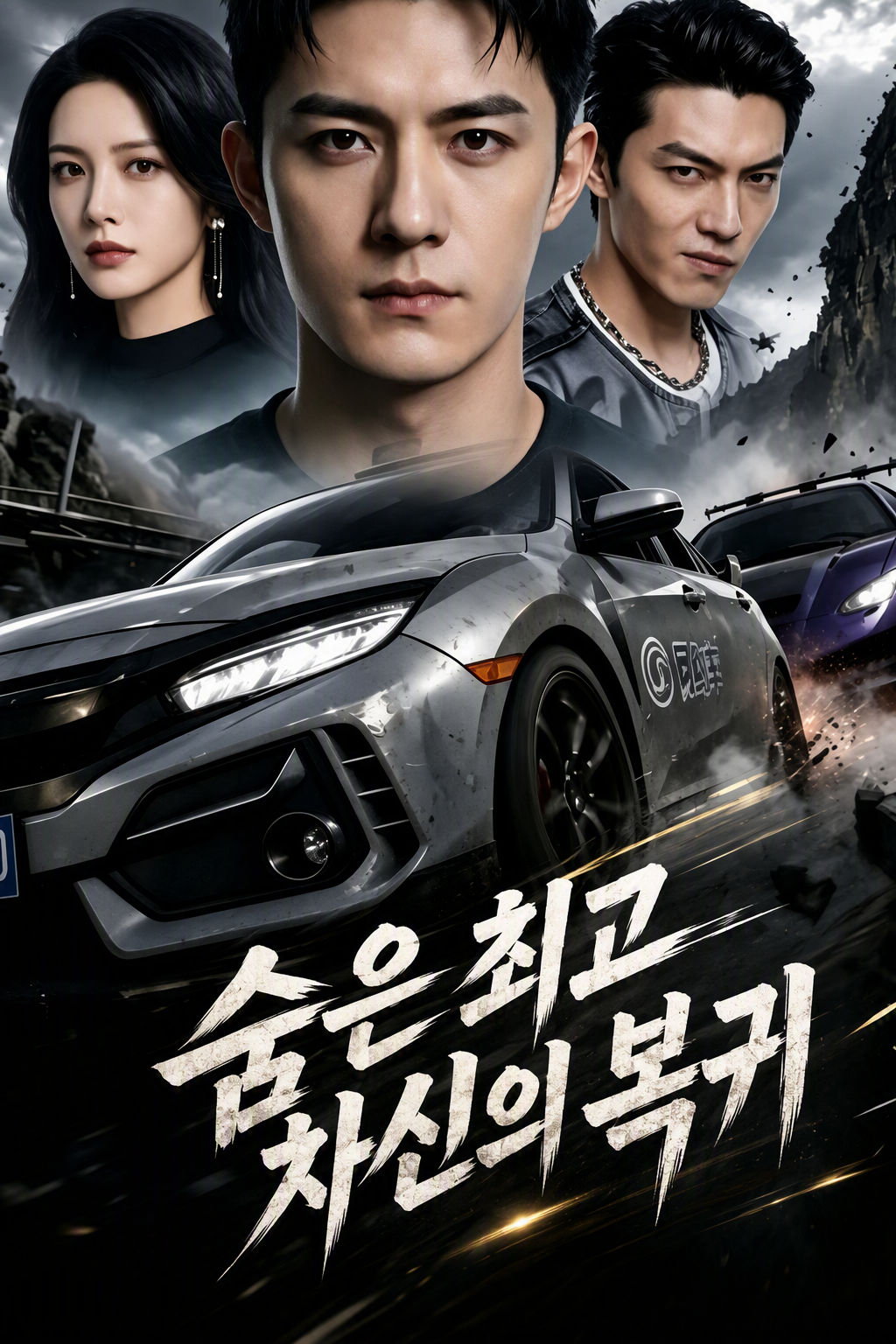 숨은 최고 차신의 복귀