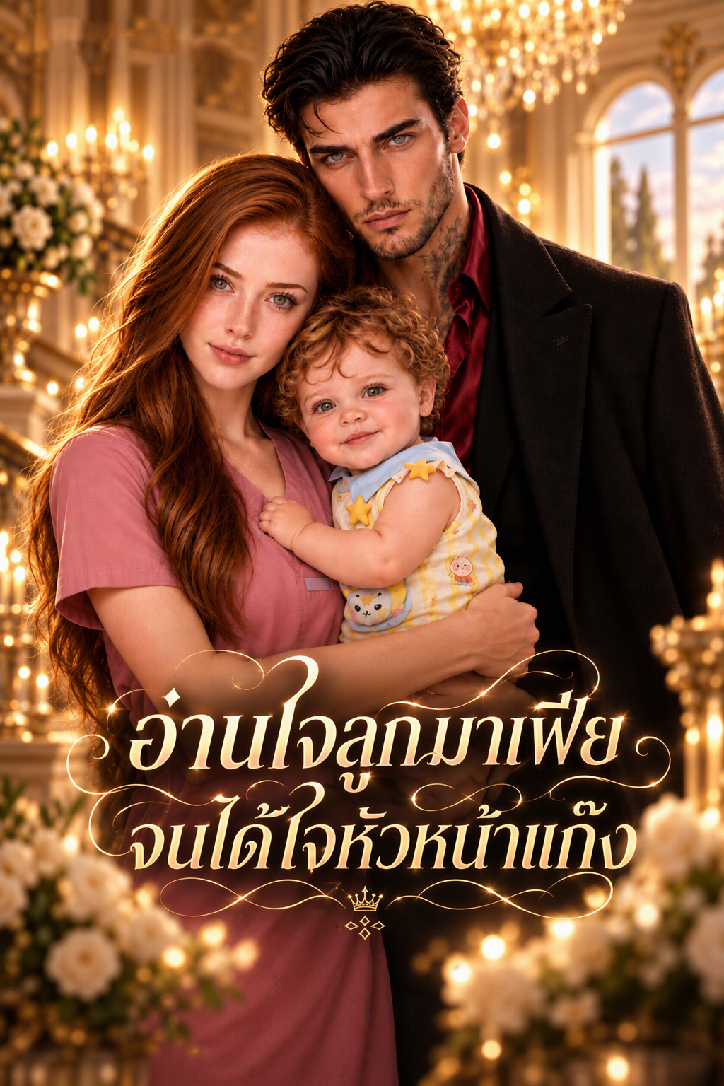 อ่านใจลูกมาเฟียจนได้ใจหัวหน้าแก๊ง