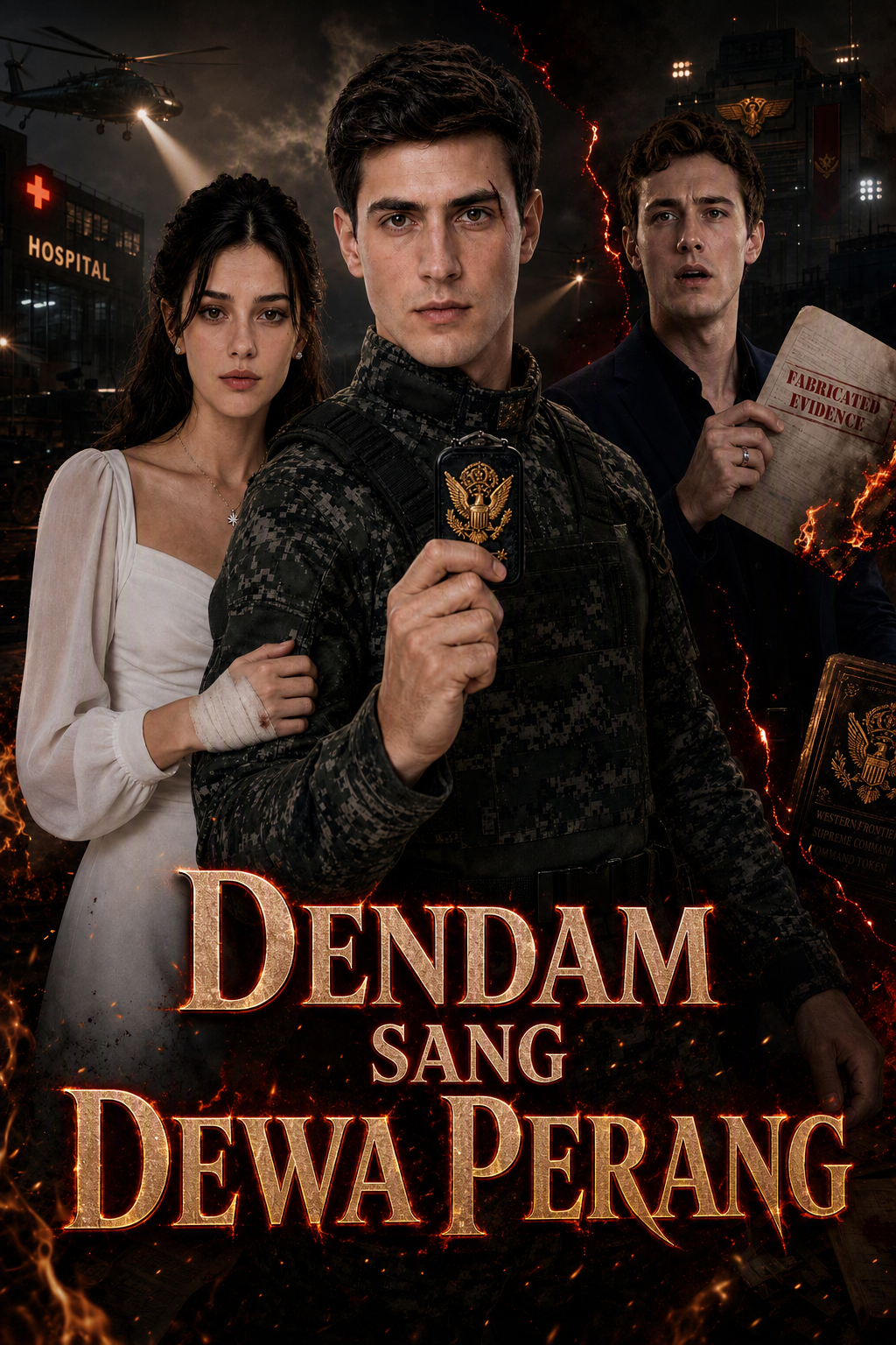 Dendam sang Dewa Perang