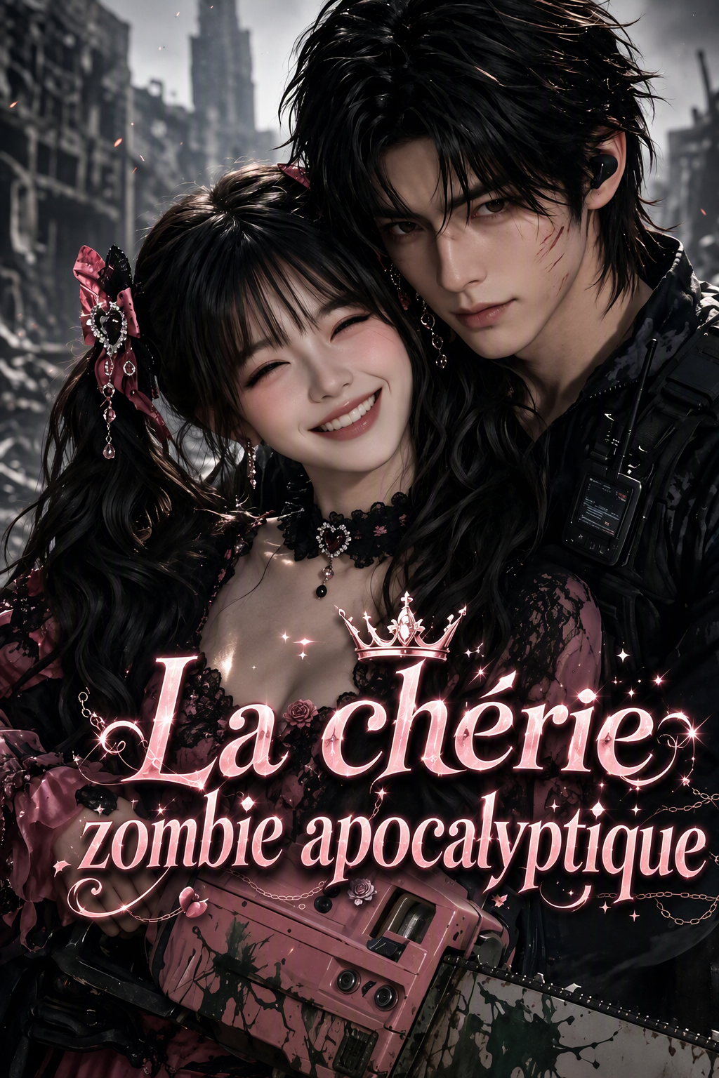La chérie zombie apocalyptique