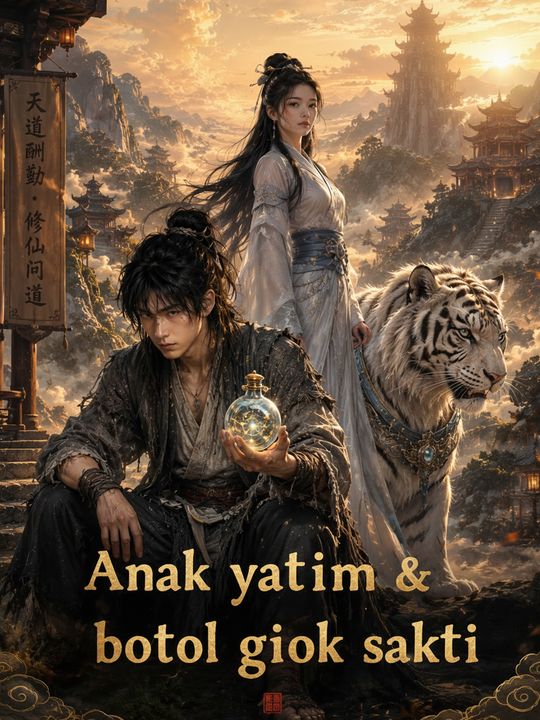 Anak yatim & botol giok sakti