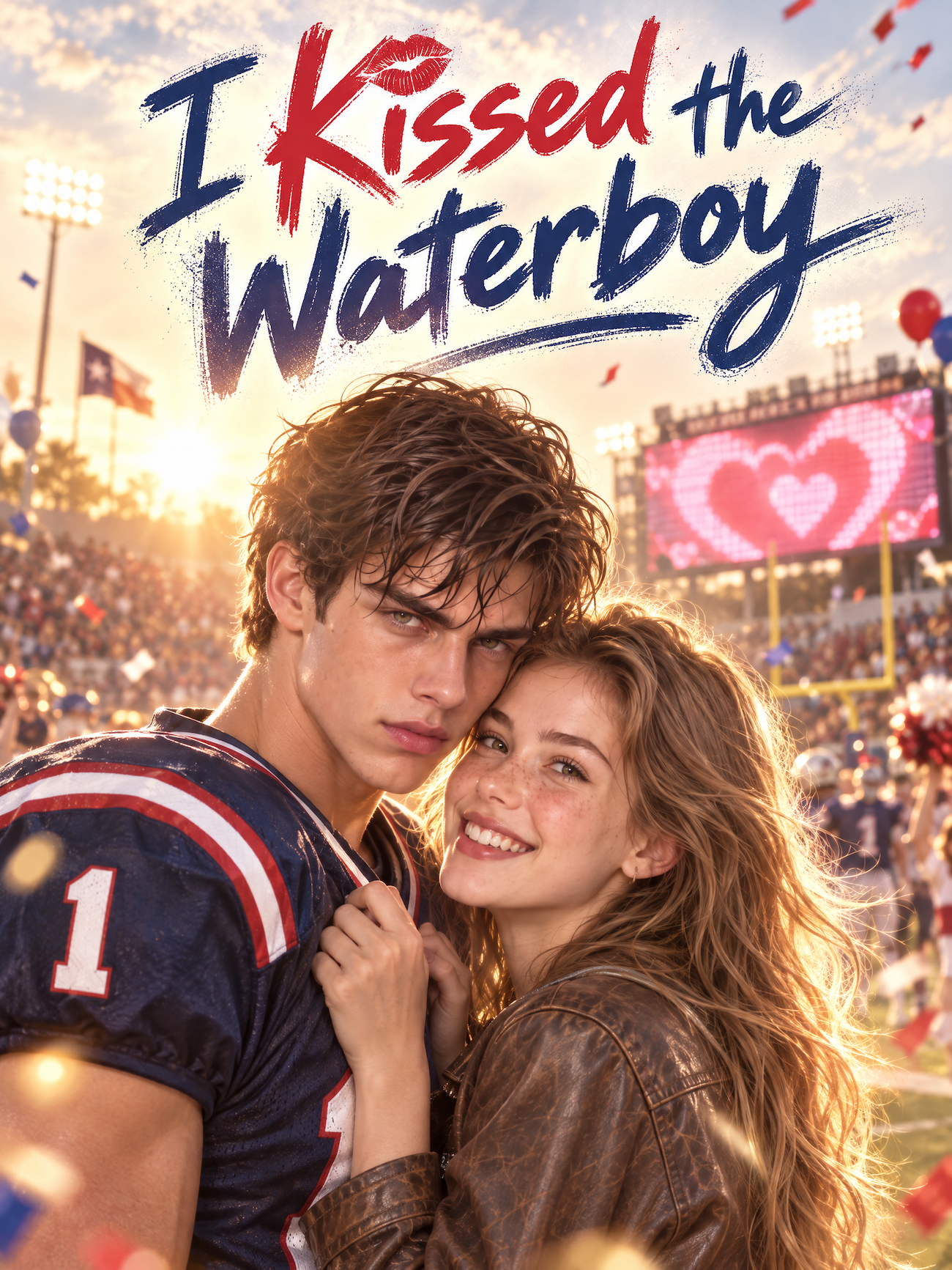 I Kissed the Waterboy