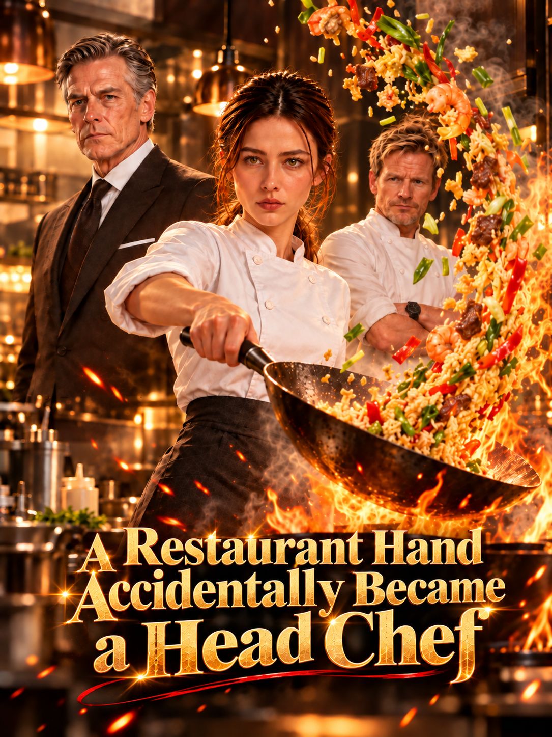 A Restaurant Hand Accidentally Became a Head Chef