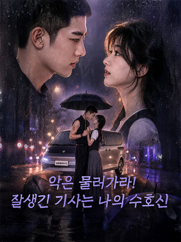 악은 물러가라! 잘생긴 기사는 나의 수호신