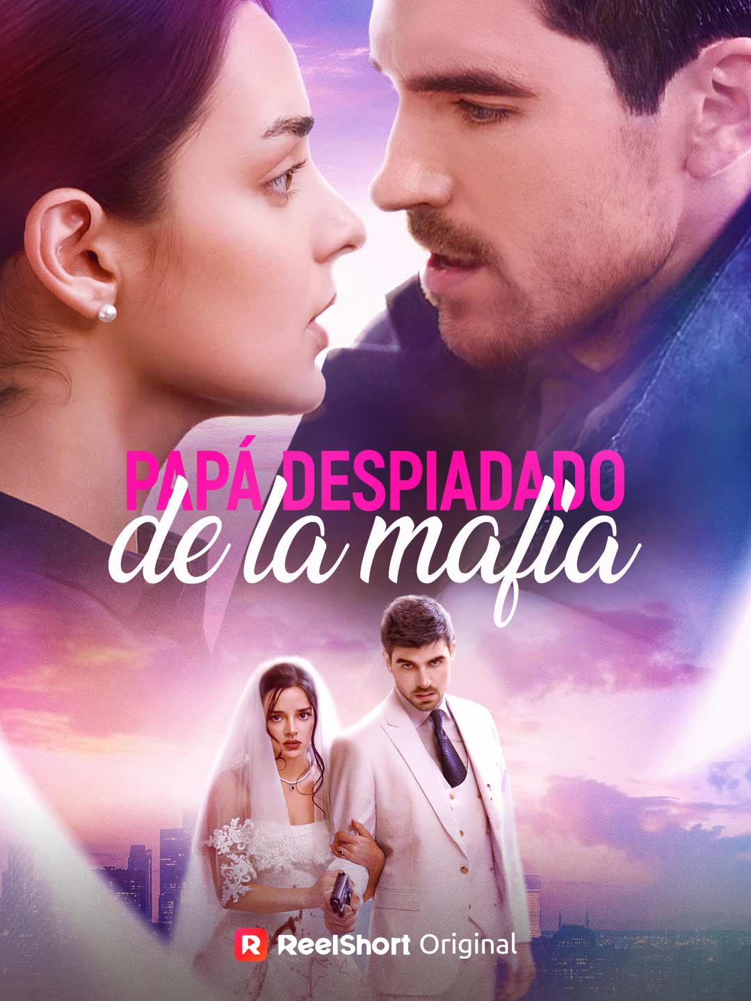 Papá mafioso y despiadado