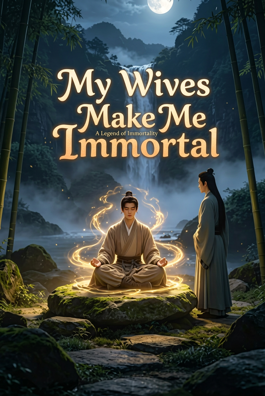 My Wives Make Me Immortal