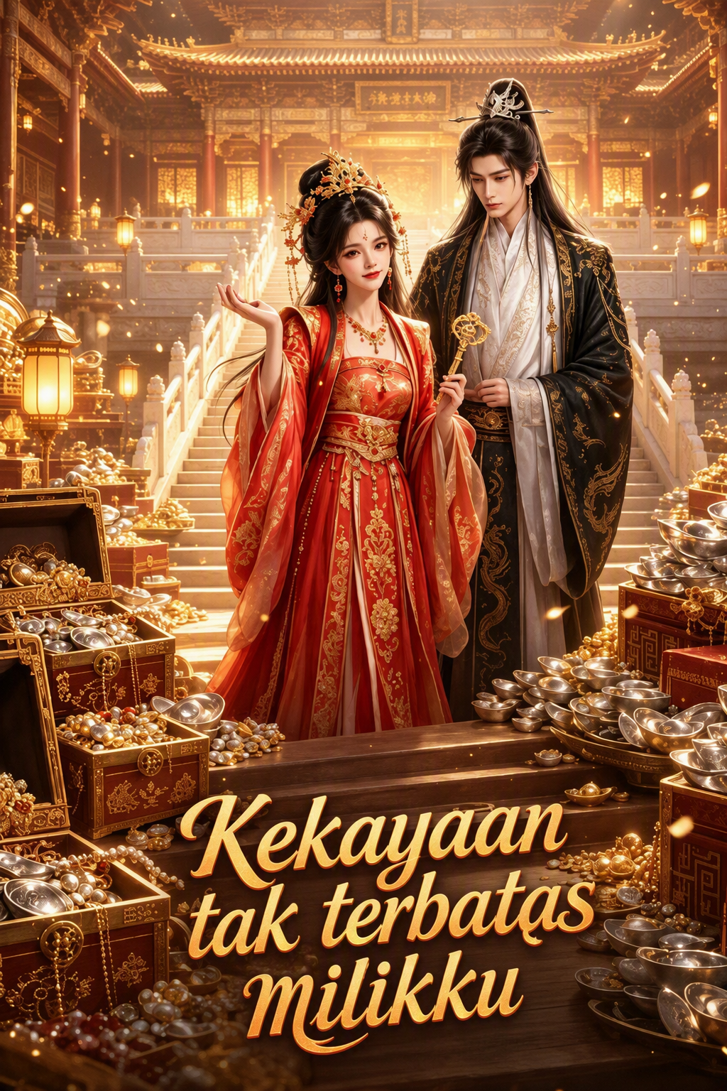 Kekayaan tak terbatas milikku