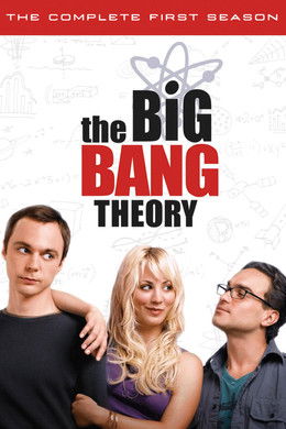 The Big Bang Theory [Portuguese] S1 (2007)
