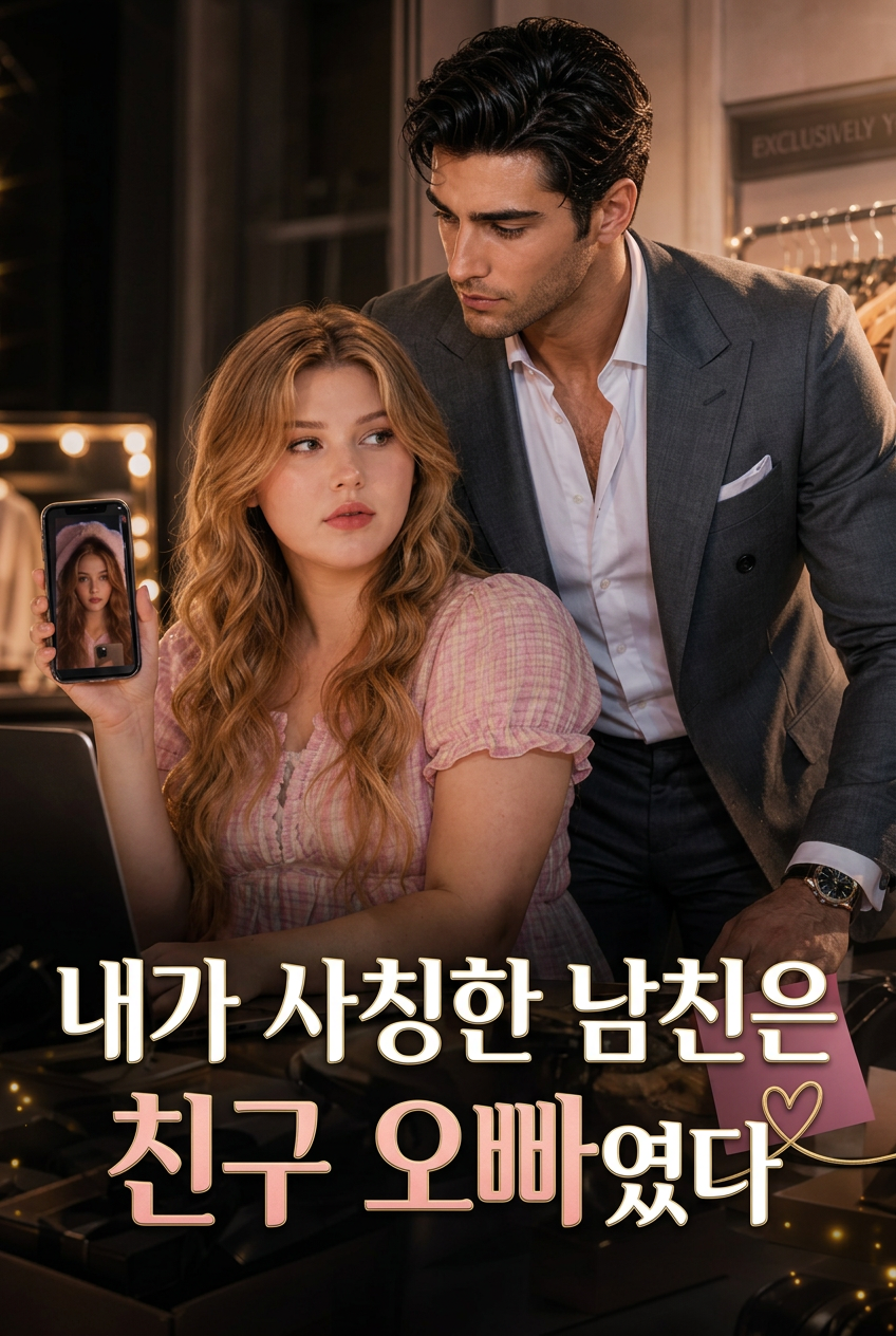내가 사칭한 남친은 친구 오빠였다