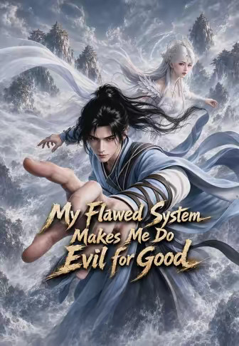 My Flawed System Makes Me Do Evil for Good