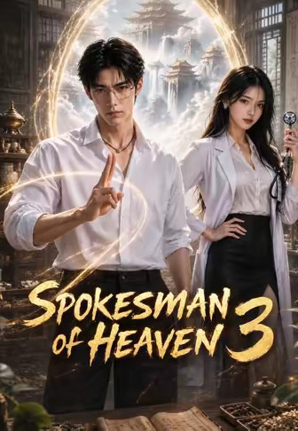 Spokesman of Heaven 3