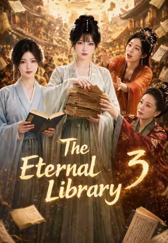 The Eternal Library 3