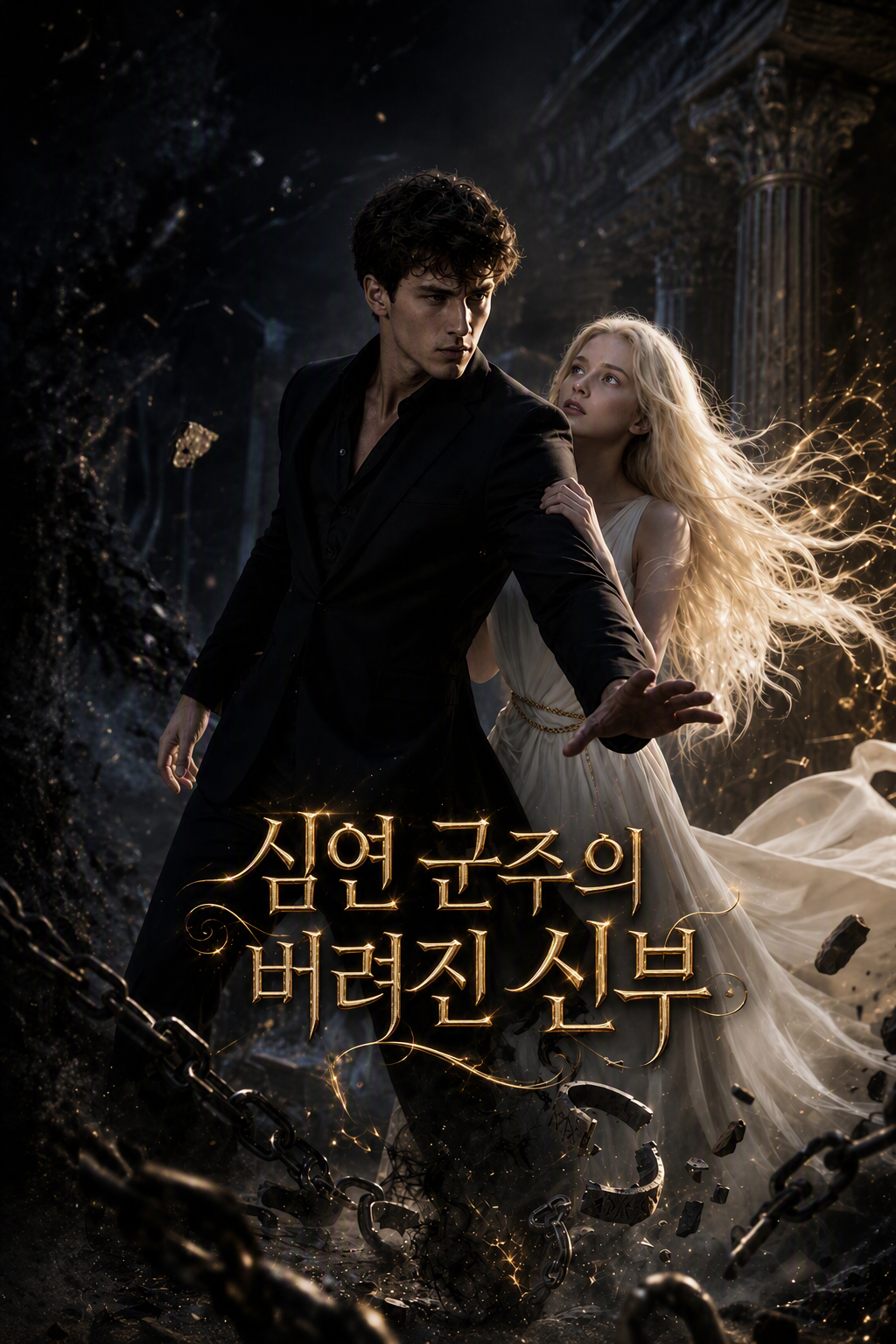 심연 군주의 버려진 신부