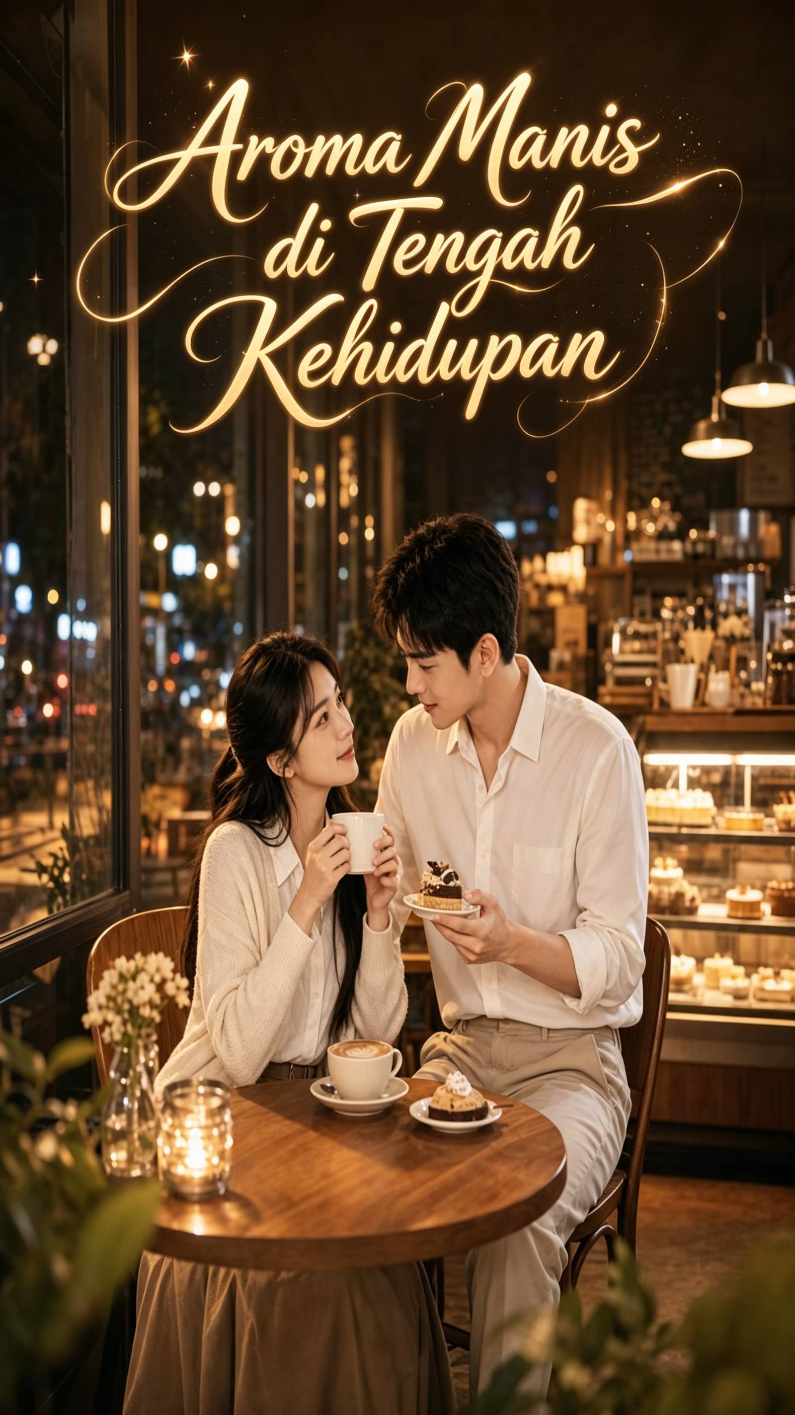Aroma Manis di Tengah Kehidupan