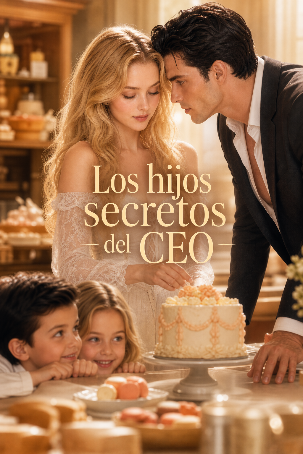 Los hijos secretos del CEO