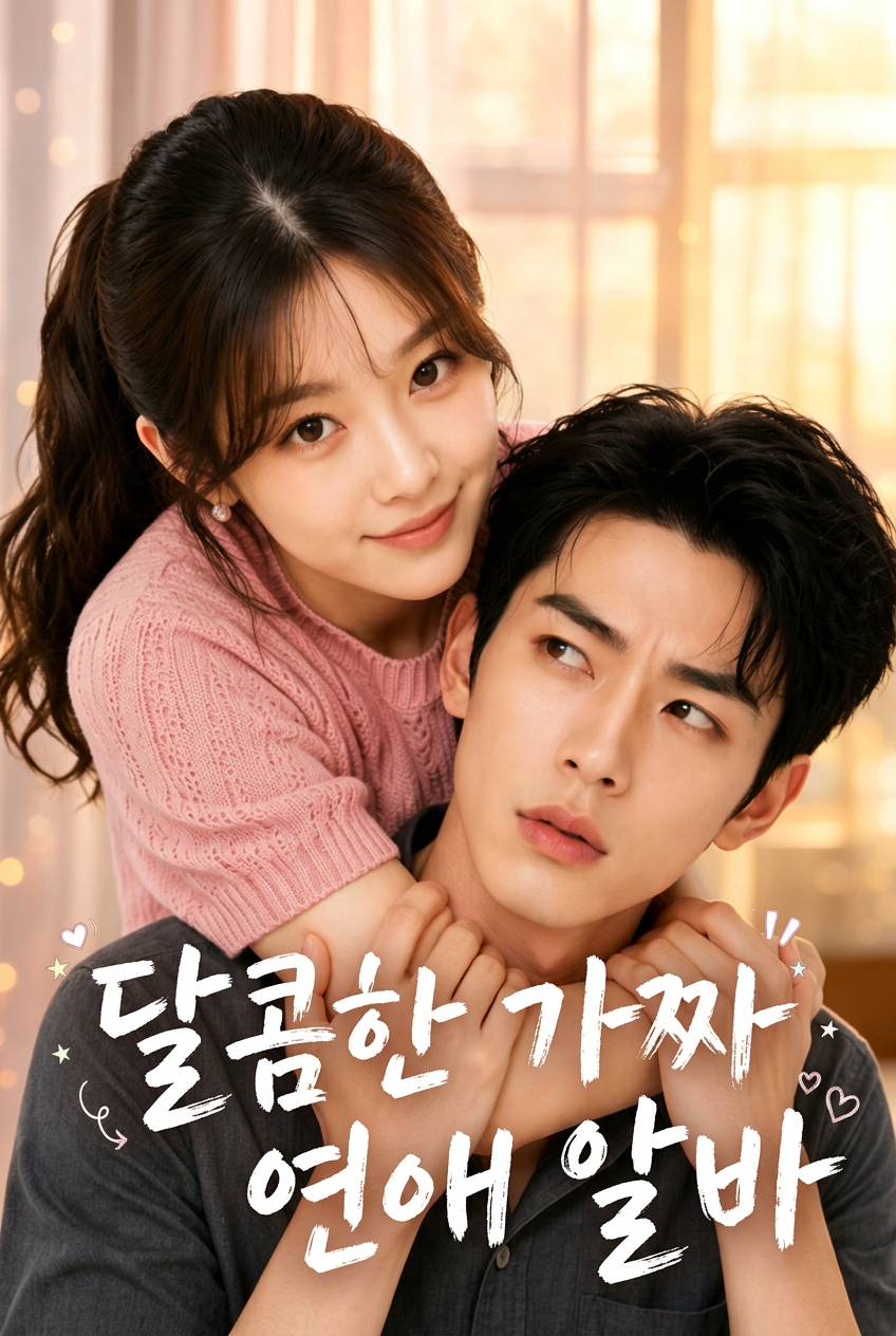 달콤한 가짜 연애 알바