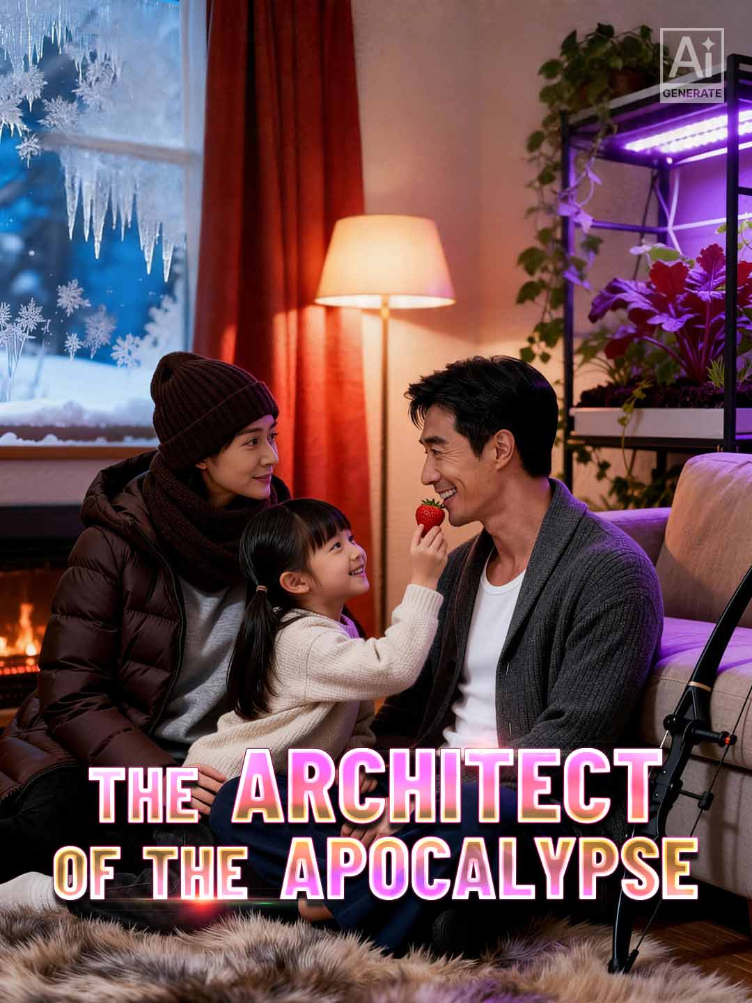 (Dubbing) The Architect of the Apocalypse