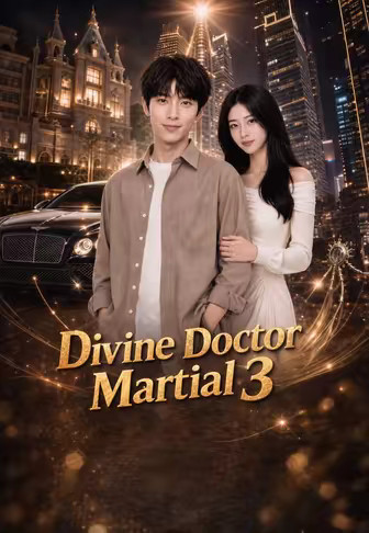 Divine Doctor Martial 3