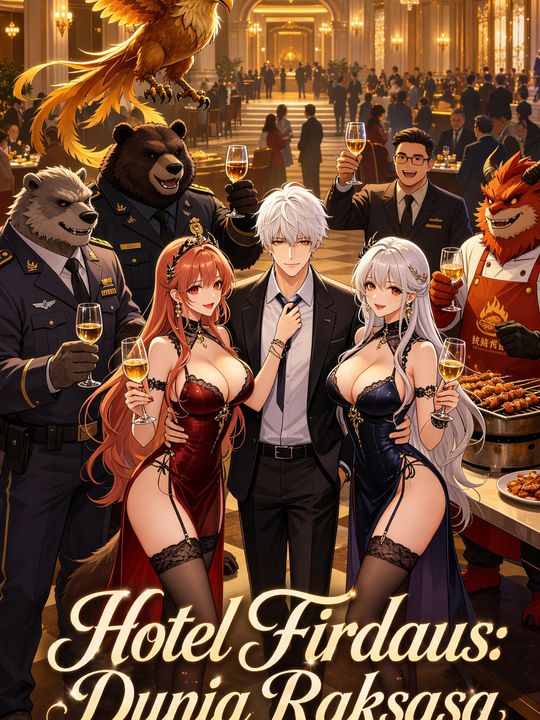 Bos hotel terakhir di kiamat