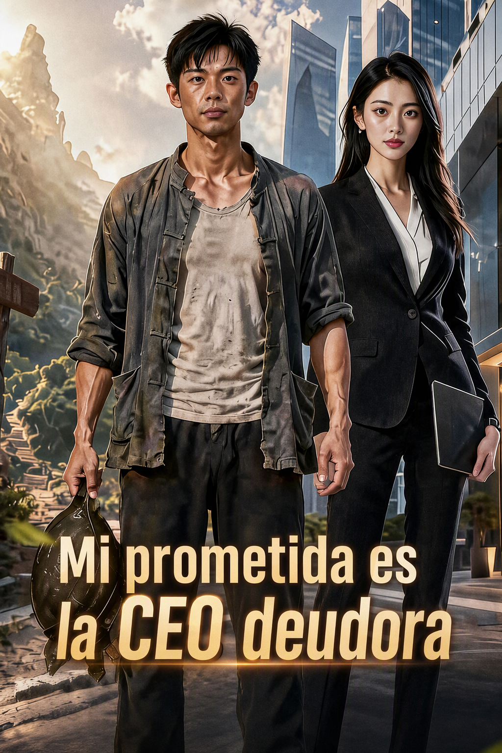 Mi prometida es la CEO deudora