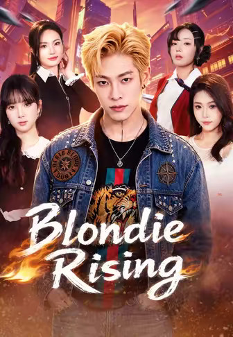 Blondie Rising