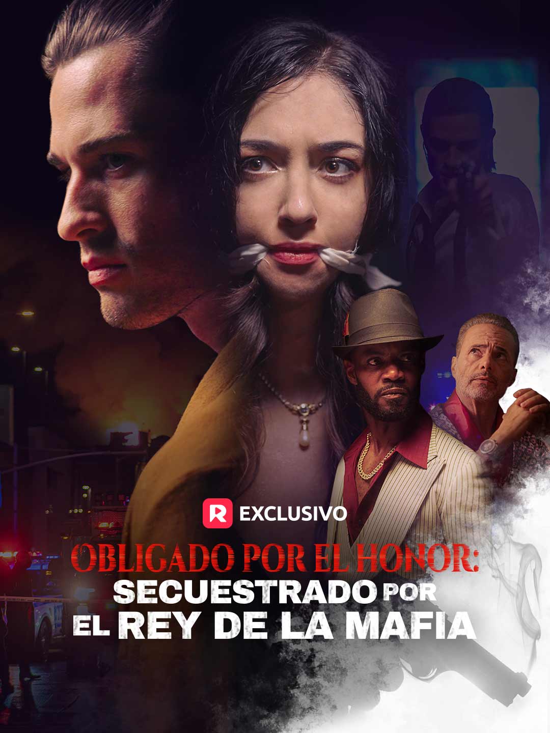 Obligado por el honor: Secuestrado por el rey de la mafia (2024)