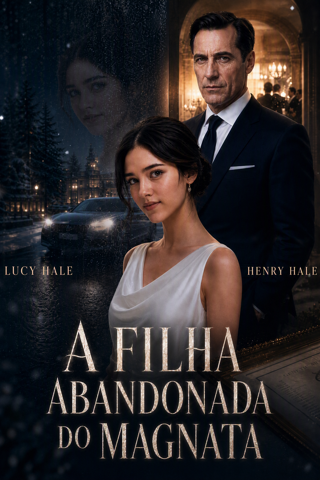A filha abandonada do magnata