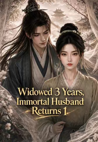 Widowed 3 Years, Immortal Husband Returns 1