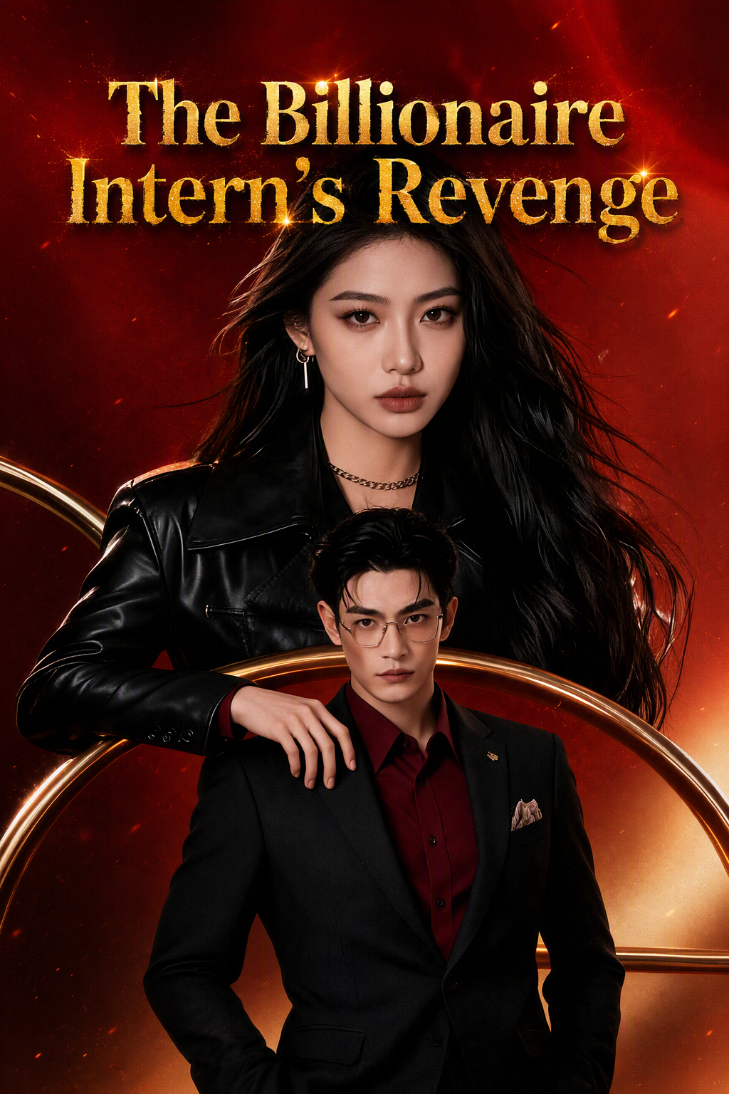 The Billionaire Intern's Revenge