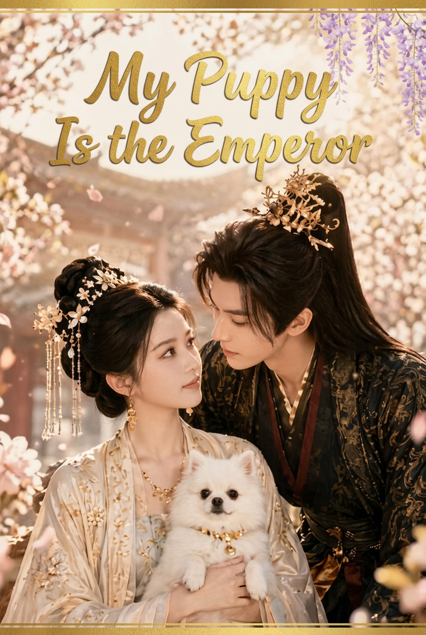My Puppy Is the Emperor
