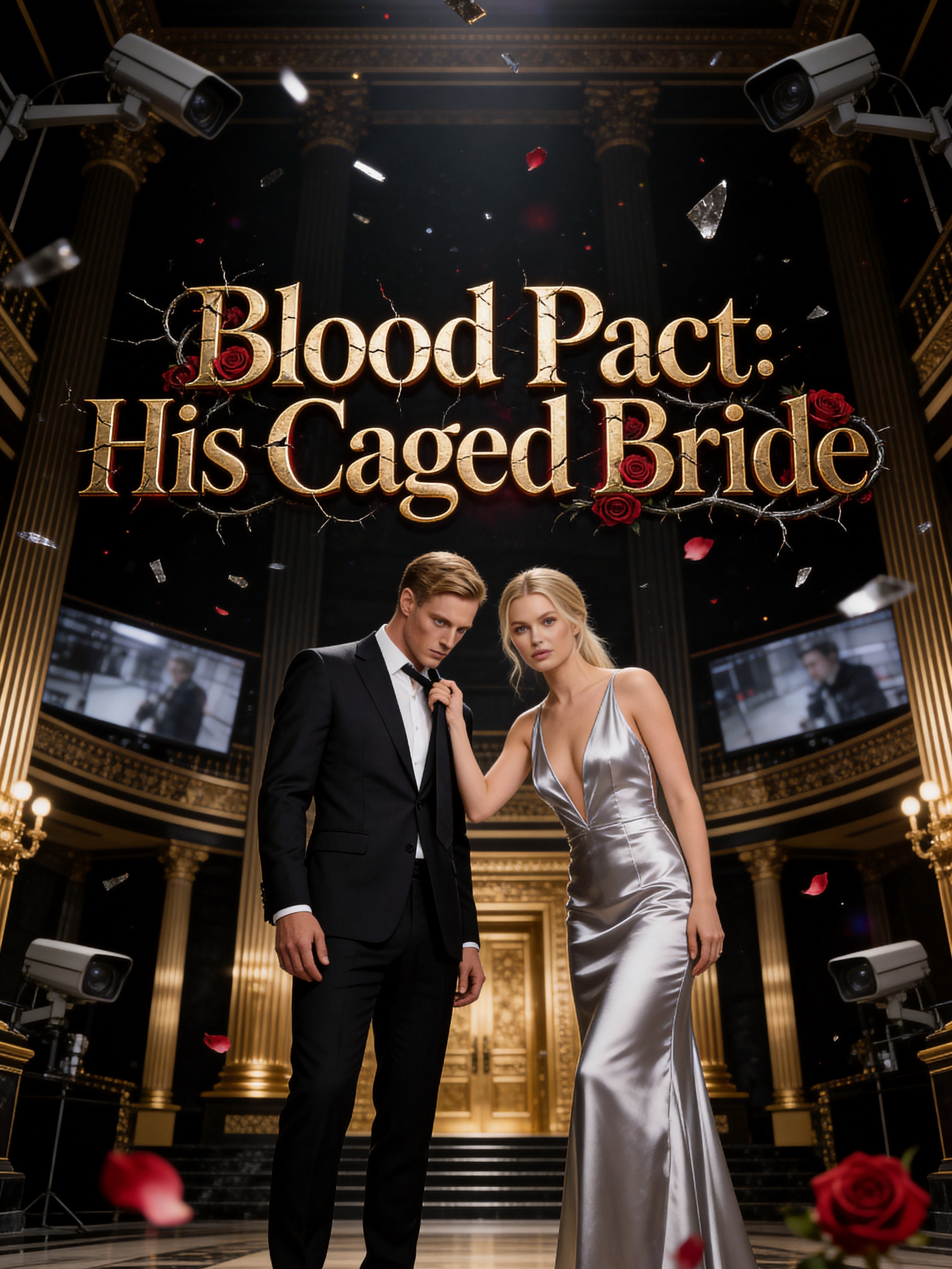 Blood Pact: His Caged Bride