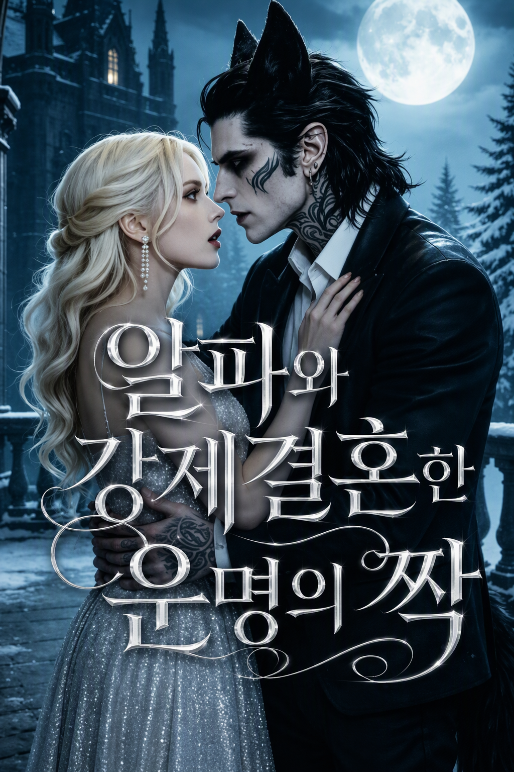 알파와 강제결혼한 운명의 짝