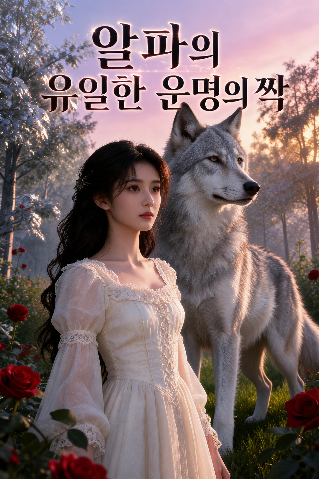 알파의 유일한 운명의 짝