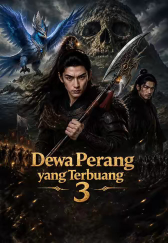 Dewa Perang yang Terbuang 3