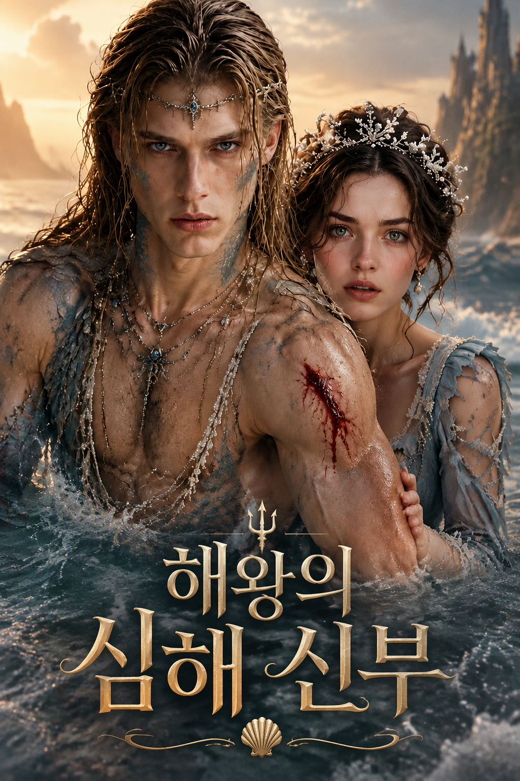 해왕의 심해 신부