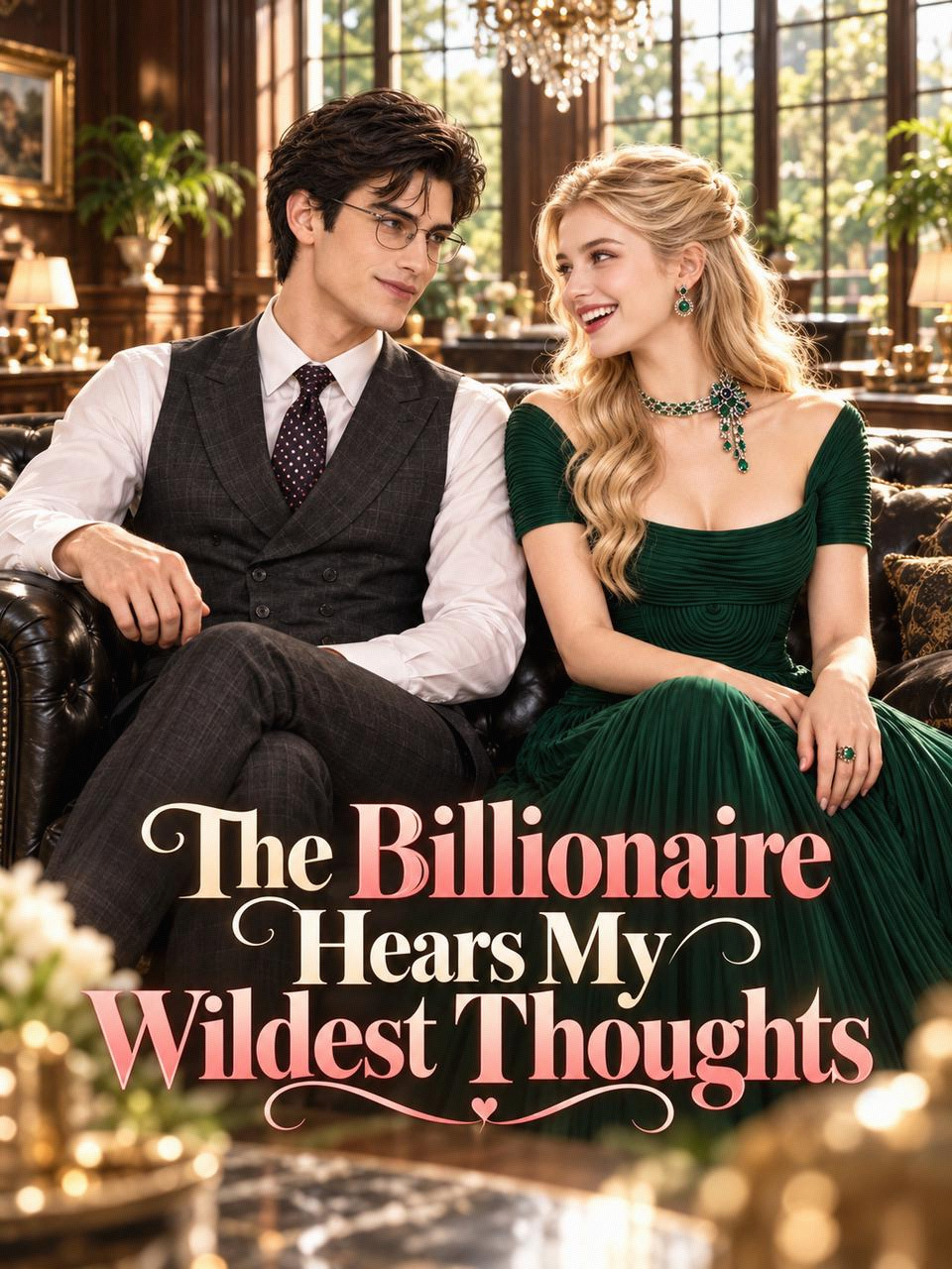 The Billionaire Hears My Wildest Thoughts