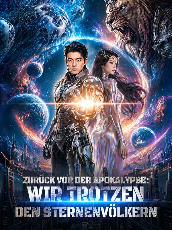 Zurück vor der Apokalypse: Wir trotzen den Sternenvölkern