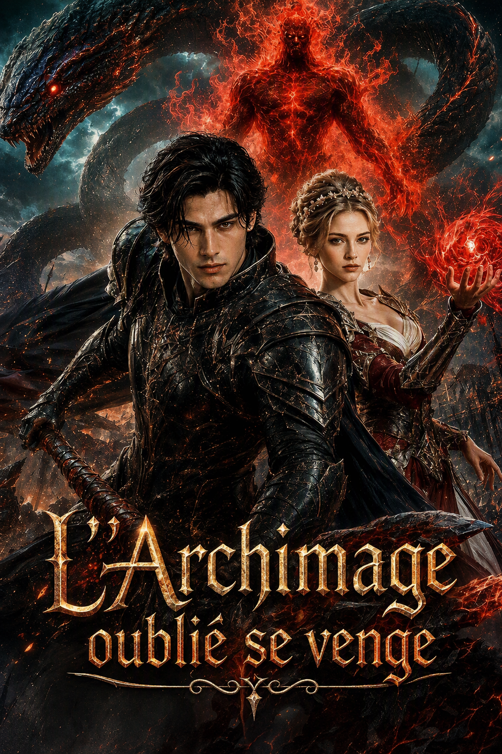 L'Archimage oublié se venge