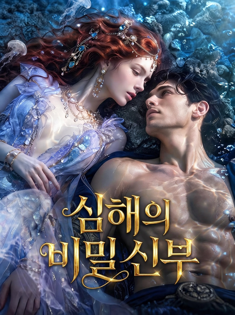 심해의 비밀 신부