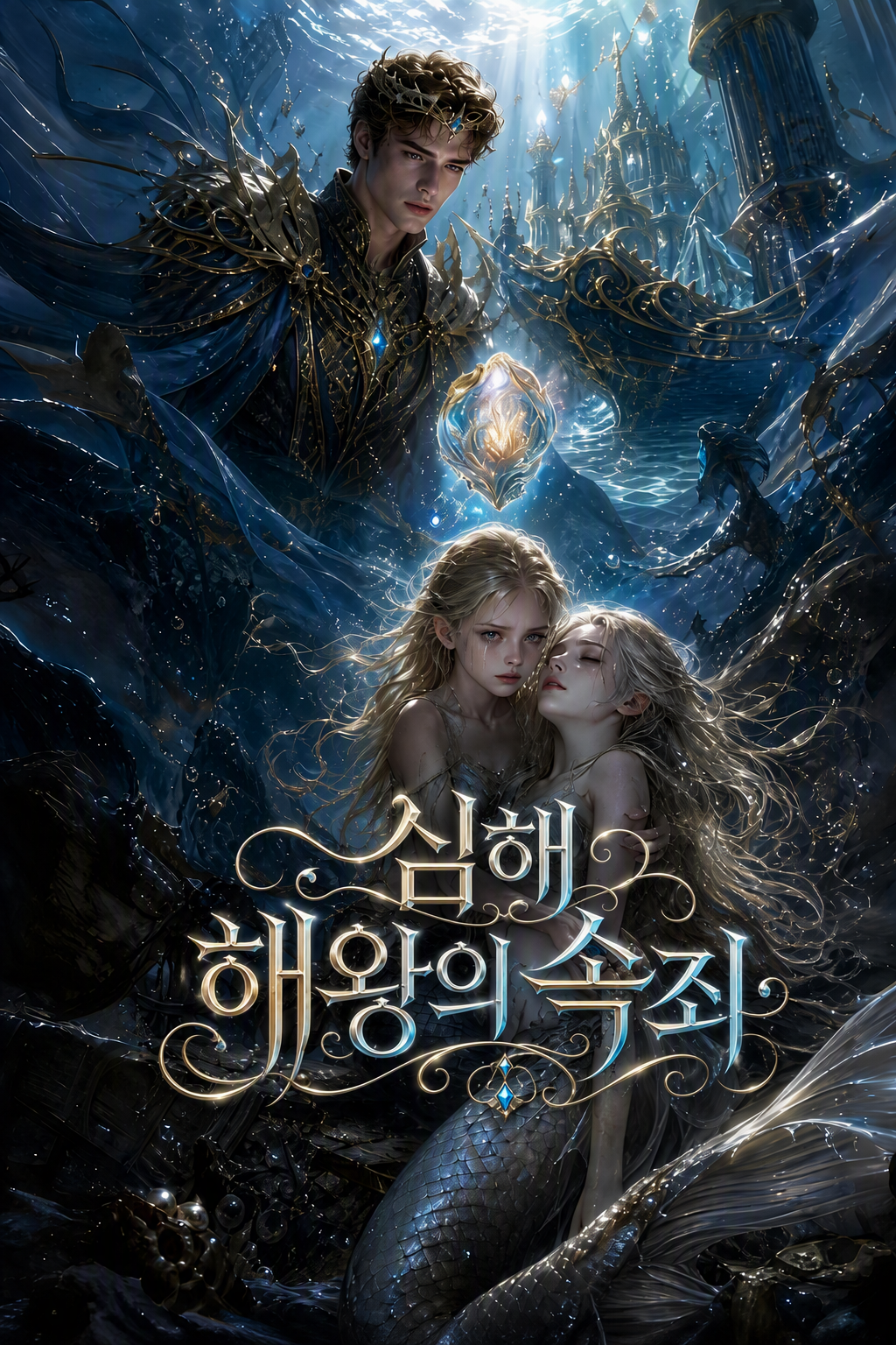 심해 해왕의 속죄