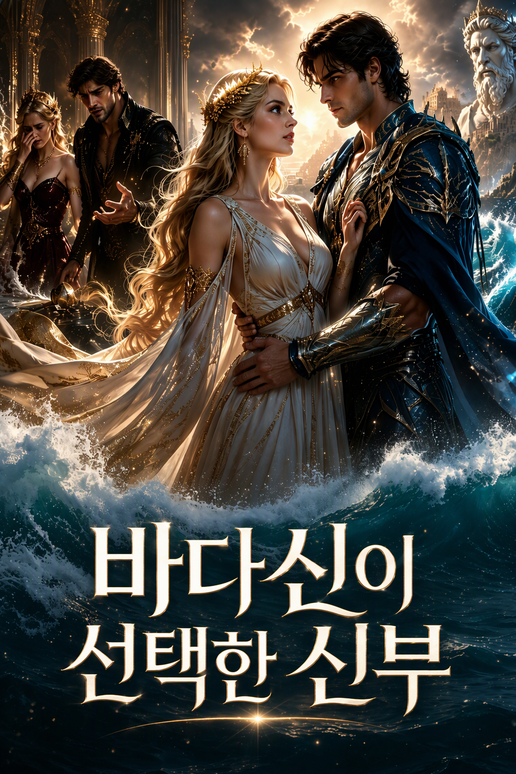 바다신이 선택한 신부