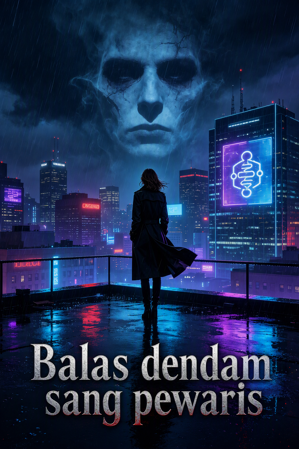 Balas dendam sang pewaris