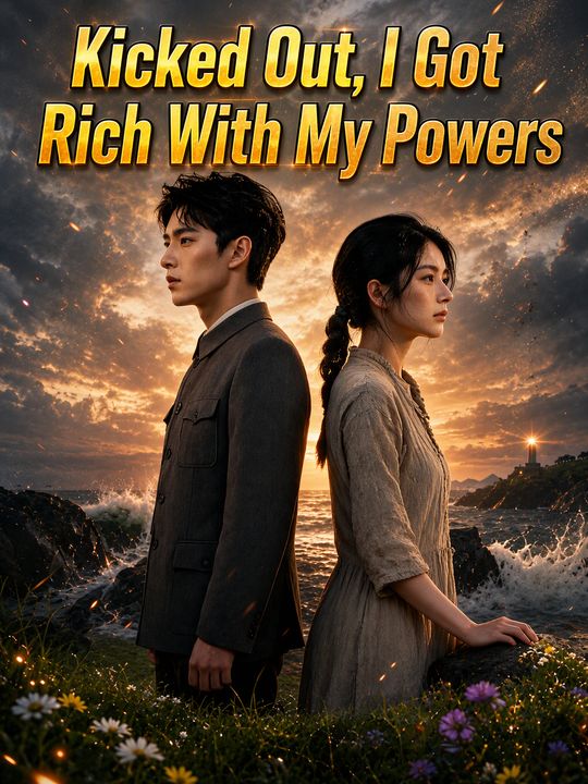 Kicked Out, I Got Rich With My Powers