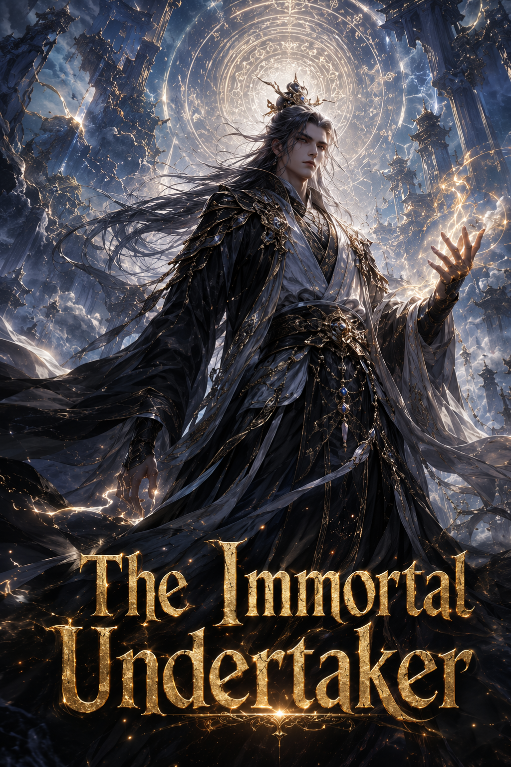 The Immortal Undertaker