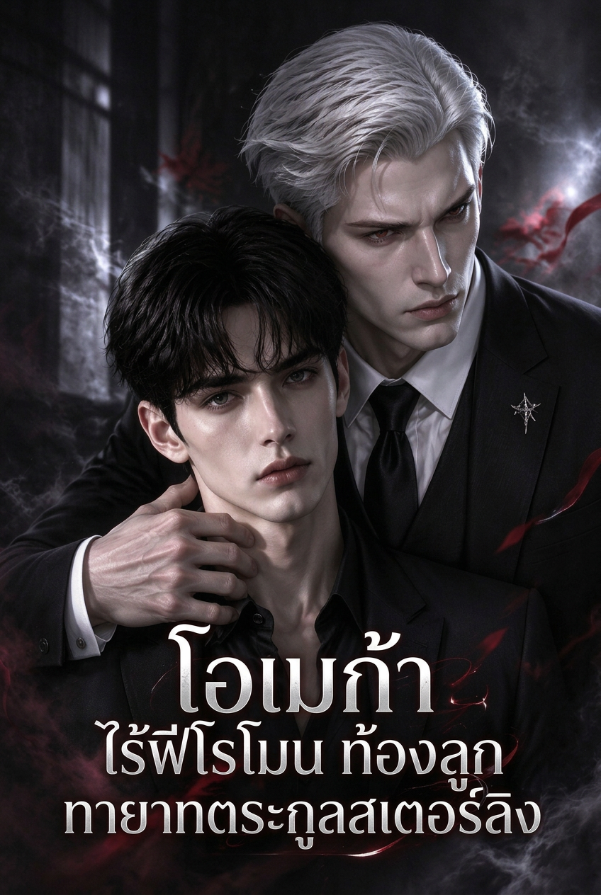 โอเมก้าไร้ฟีโรโมน ท้องลูกทายาทตระกูลสเตอร์ลิง