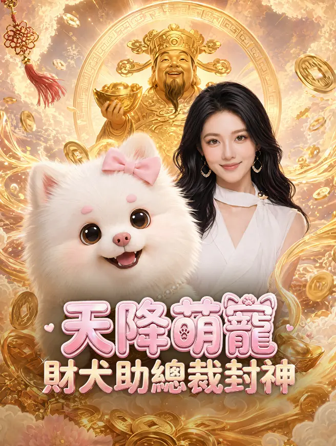 天降萌寵，財犬助總裁封神