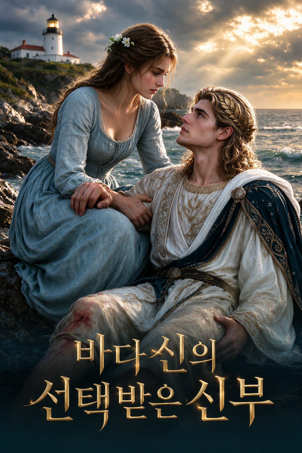 바다신의 선택받은 신부