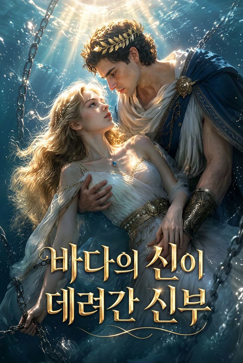바다의 신이 데려간 신부