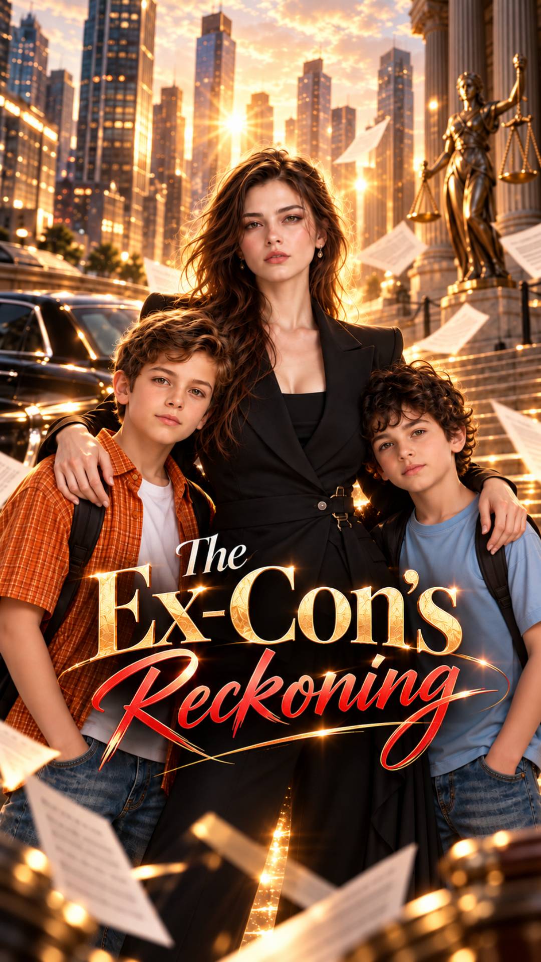 The Ex-Con’s Reckoning